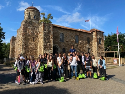 GRANDE LONDRA COLCHESTER GRANDE LONDRA COLCHESTER